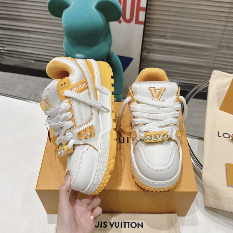 Louis Vuitton Trainer Sneaker